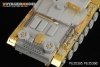 Voyager Model PE35395 WWII German StuG.III Ausf.F8 Late Production Basic For DRAGON 6644 1/35